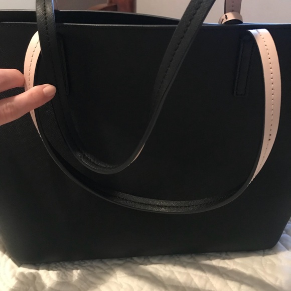 Kate Spade Black Handbag - Picture 3 of 6